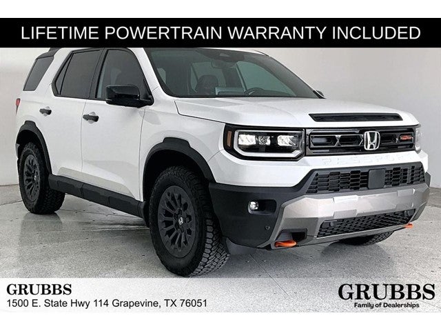 2026 Honda Passport TrailSport