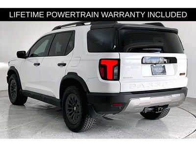 2026 Honda Passport TrailSport