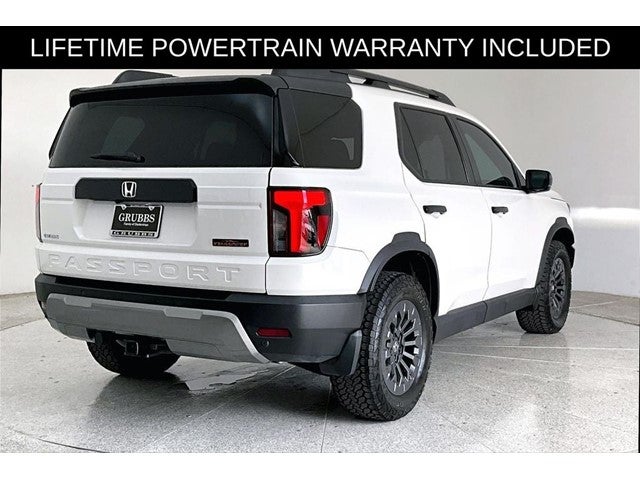 2026 Honda Passport TrailSport