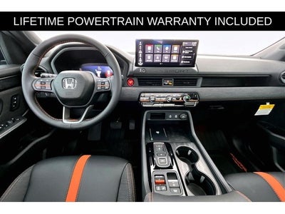 2026 Honda Passport TrailSport