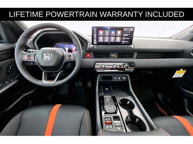2026 Honda Passport TrailSport