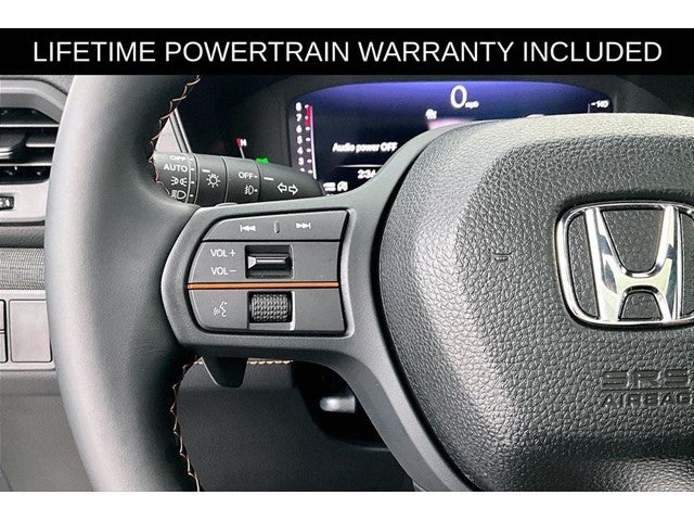 2026 Honda Passport TrailSport