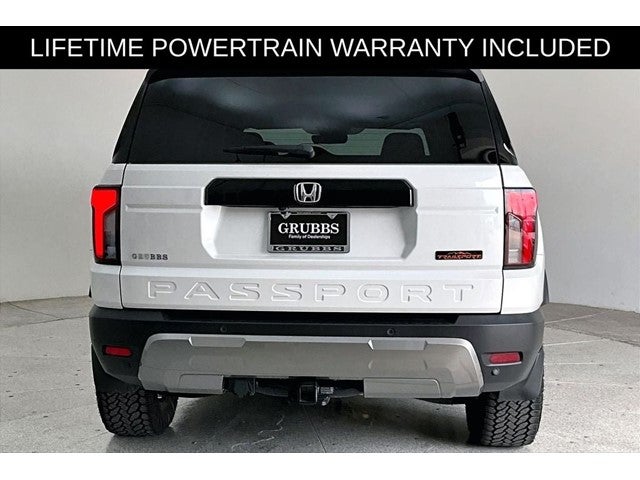 2026 Honda Passport TrailSport