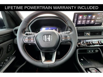 2026 Honda Passport TrailSport