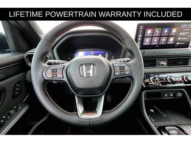 2026 Honda Passport TrailSport