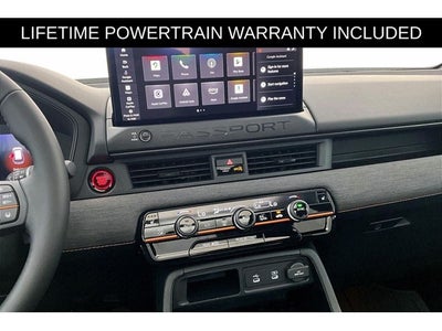 2026 Honda Passport TrailSport