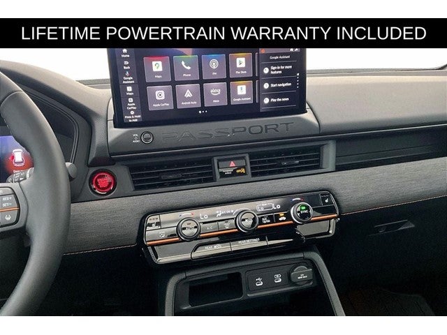 2026 Honda Passport TrailSport