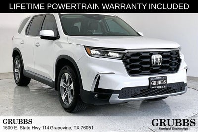 2025 Honda Pilot EX-L