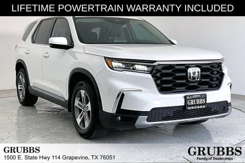 2025 Honda Pilot EX-L