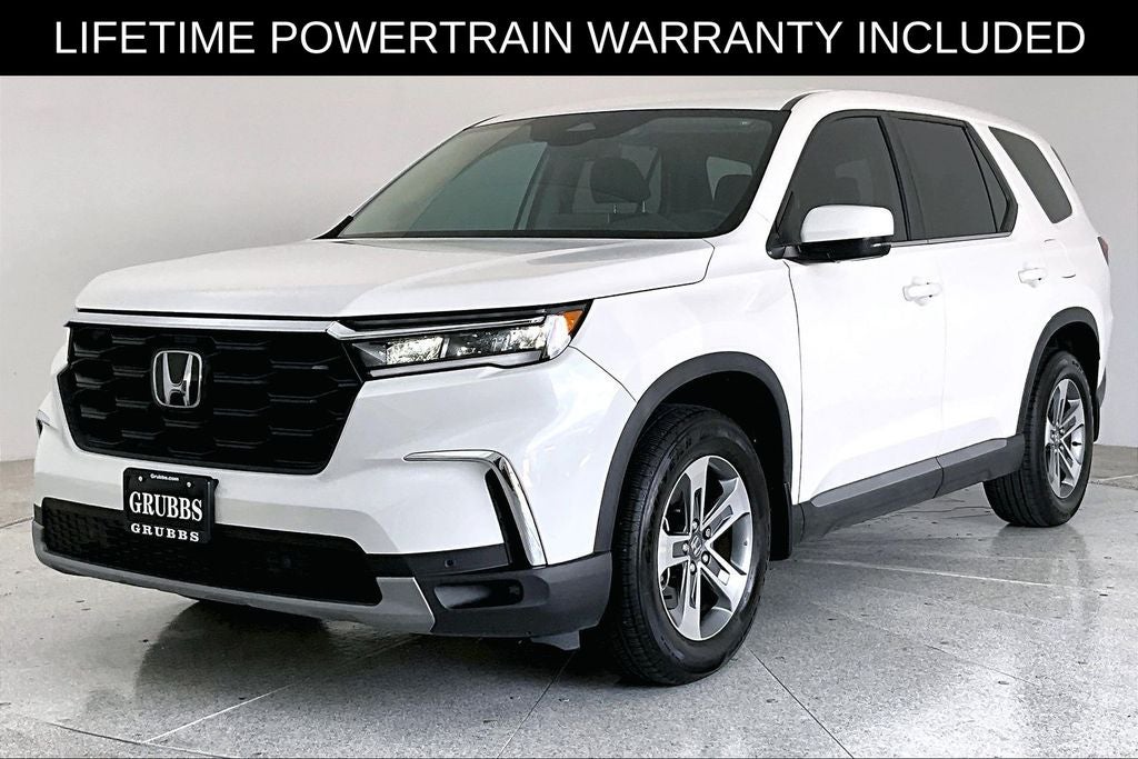 2025 Honda Pilot EX-L