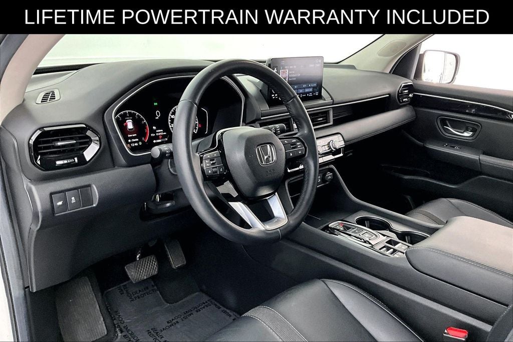 2025 Honda Pilot EX-L