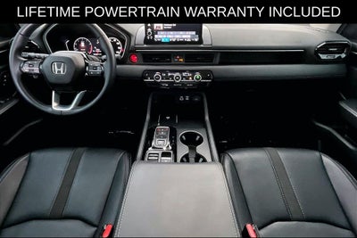 2025 Honda Pilot EX-L