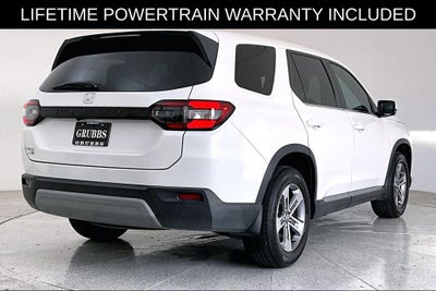 2025 Honda Pilot EX-L
