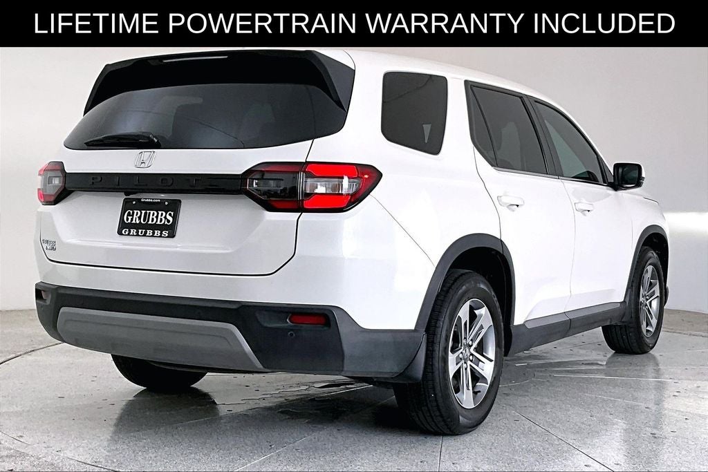 2025 Honda Pilot EX-L