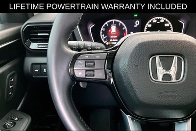 2025 Honda Pilot EX-L