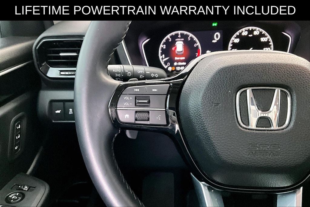 2025 Honda Pilot EX-L