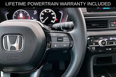 2025 Honda Pilot EX-L