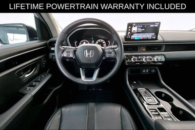 2025 Honda Pilot EX-L
