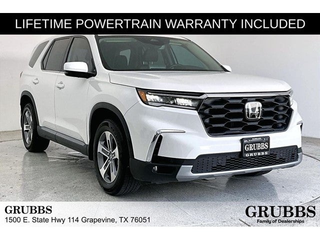 2025 Honda Pilot EX-L