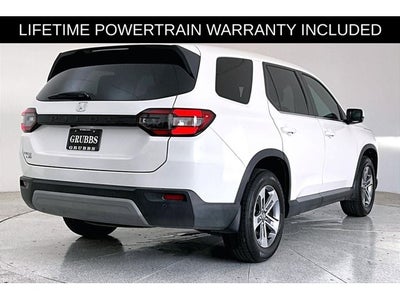 2025 Honda Pilot EX-L