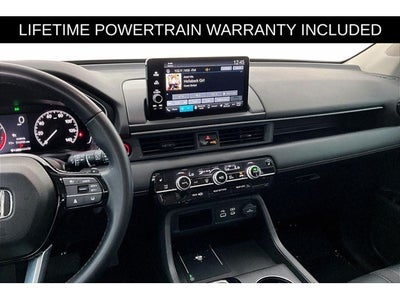 2025 Honda Pilot EX-L