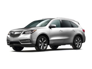 2015 Acura MDX 3.5L Advance Pkg w/Entertainment Pkg SH-AWD