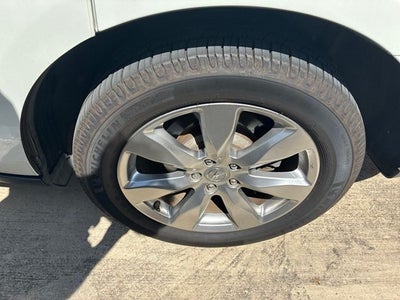 2015 Acura MDX 3.5L Advance Pkg w/Entertainment Pkg SH-AWD