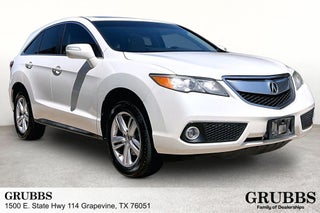 2013 Acura RDX Technology Package w/Technology Package