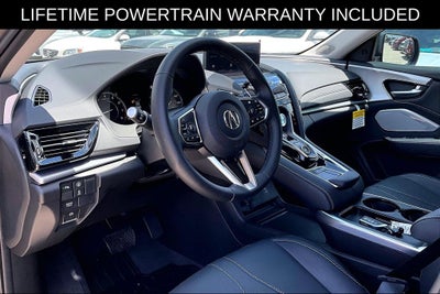 2026 Acura RDX Technology Package SH-AWD
