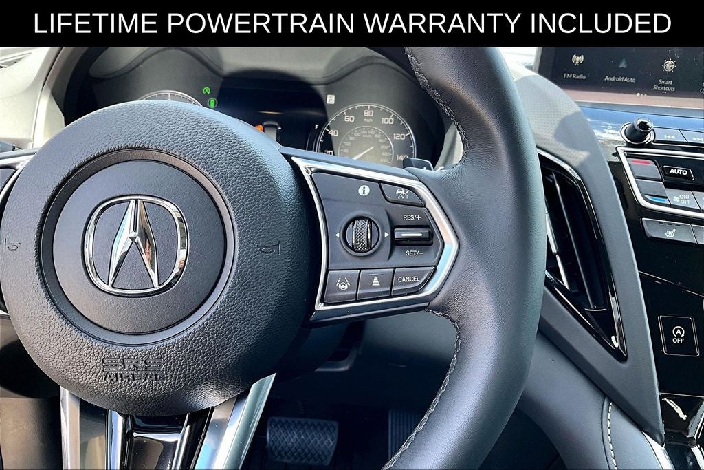 2026 Acura RDX Technology Package SH-AWD