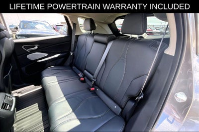 2026 Acura RDX Technology Package SH-AWD