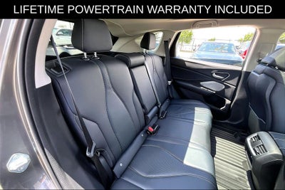 2026 Acura RDX Technology Package SH-AWD