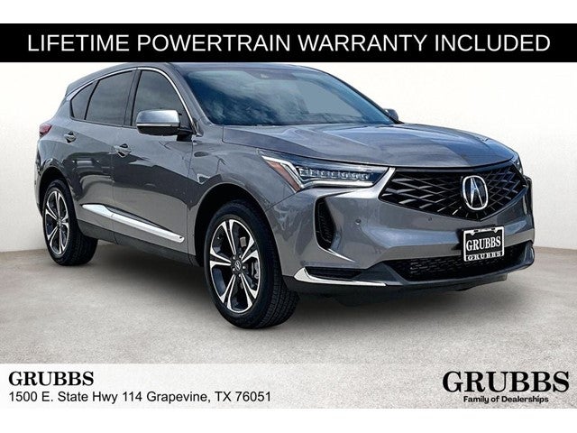 2026 Acura RDX Technology Package SH-AWD