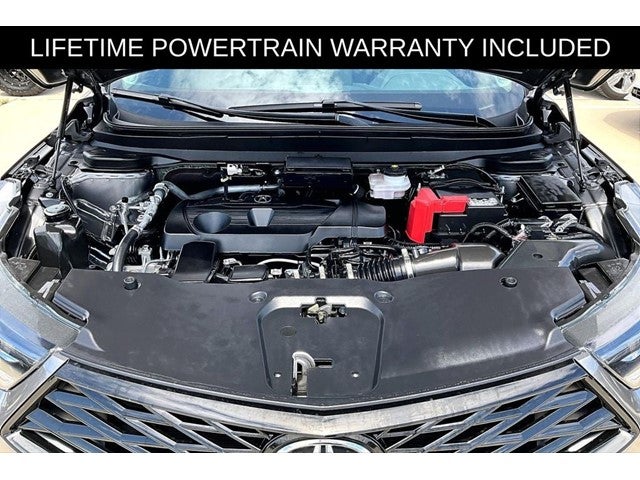 2026 Acura RDX Technology Package SH-AWD