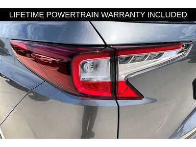 2026 Acura RDX Technology Package SH-AWD