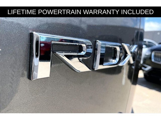2026 Acura RDX Technology Package SH-AWD