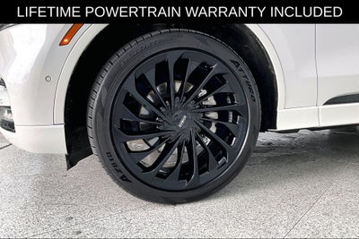 2022 Lincoln Aviator Reserve
