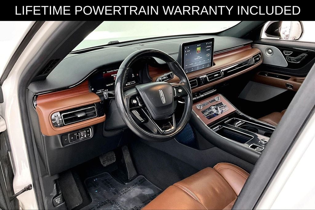2022 Lincoln Aviator Reserve