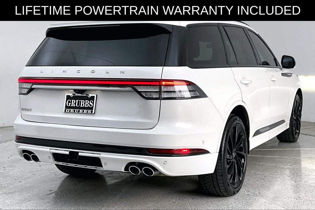 2022 Lincoln Aviator Reserve