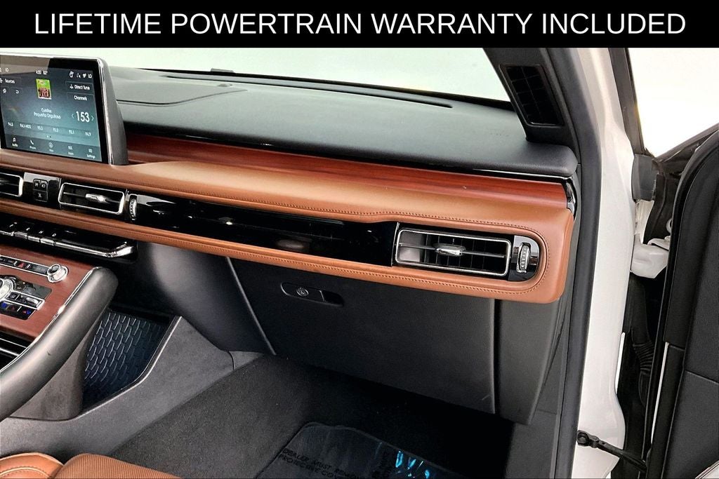 2022 Lincoln Aviator Reserve