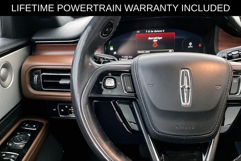 2022 Lincoln Aviator Reserve