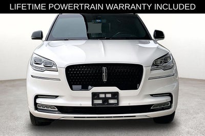 2022 Lincoln Aviator Reserve