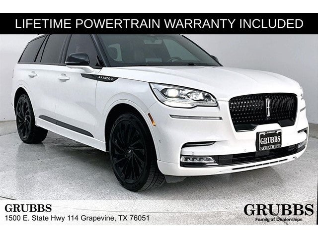 2022 Lincoln Aviator Reserve