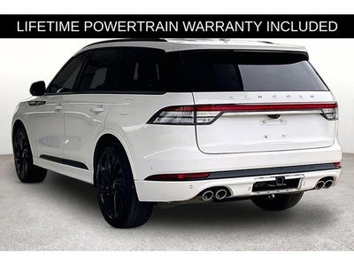2022 Lincoln Aviator Reserve