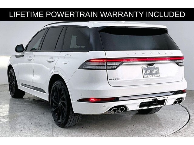 2022 Lincoln Aviator Reserve