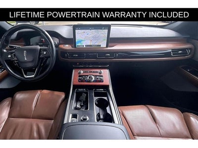 2022 Lincoln Aviator Reserve