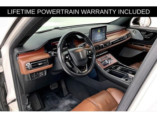 2022 Lincoln Aviator Reserve