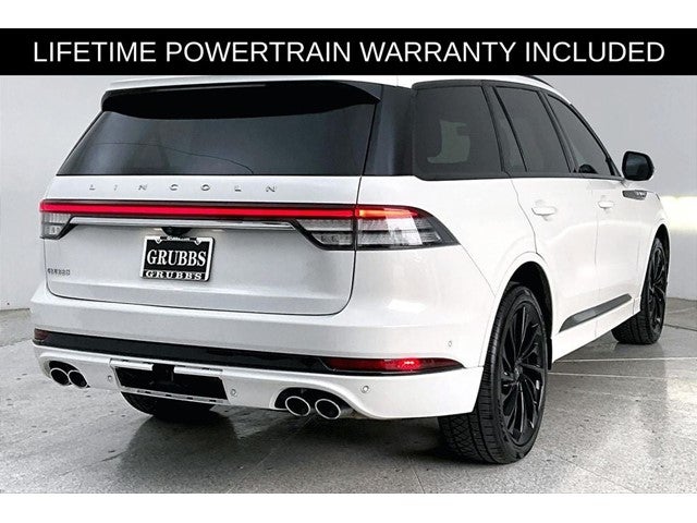 2022 Lincoln Aviator Reserve