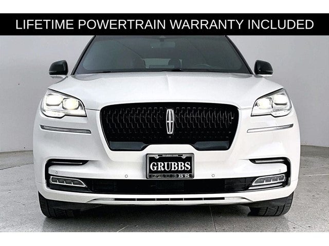 2022 Lincoln Aviator Reserve