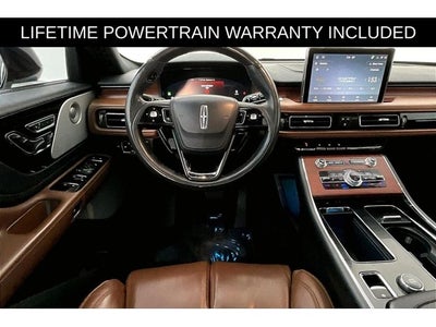 2022 Lincoln Aviator Reserve